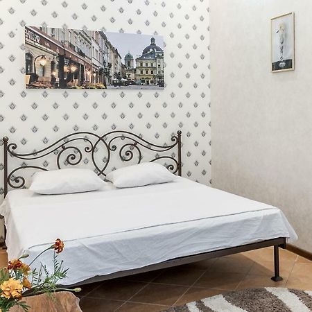 Comfortable Apartment On Franko Lviv Eksteriør bilde