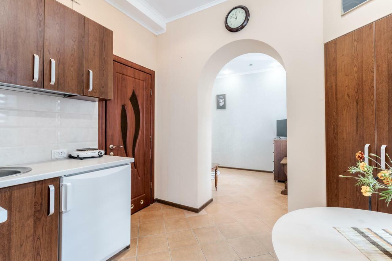 Comfortable Apartment On Franko Lviv Eksteriør bilde